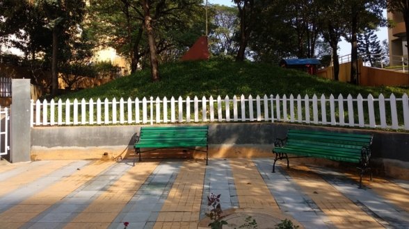 GARDEN CIVIL WORKS
